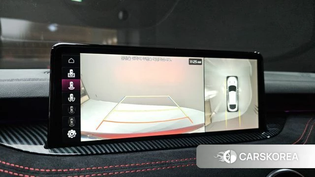 Kia Stinger Meister 2021 Красный из Кореи, фото 5