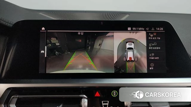 BMW 3 Series (G20) 2021 Белый из Кореи, фото 5