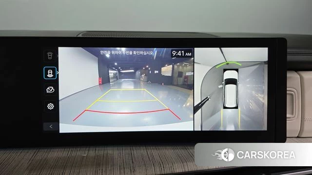 Hyundai Santa Fe (MX5) 2023 Белый из Кореи, фото 5