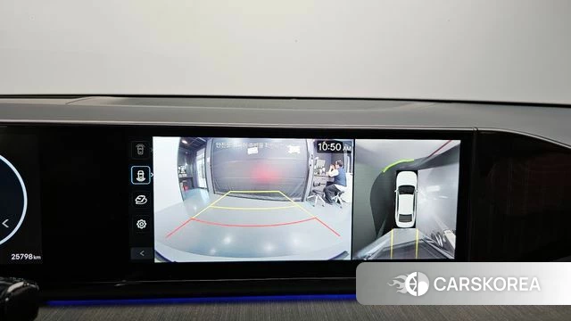Hyundai Grandeur Hybrid (GN7) 2025 Белый из Кореи, фото 5