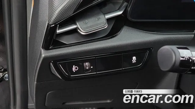 Kia Di All New Niro EV 2022 Черный из Кореи, фото 5