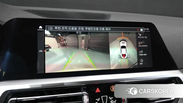 BMW 4 Series (G22) 2021 Белый из Кореи, фото 5
