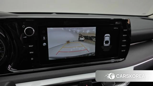 Kia K5 3rd generation 2021 Черный из Кореи, фото 5