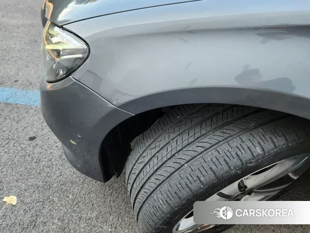 Mercedes-Benz E-Class W213 2019 Серый из Кореи, фото 5