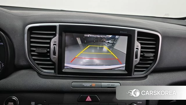 Kia Sportage 4th Generation 2018 Белый из Кореи, фото 5
