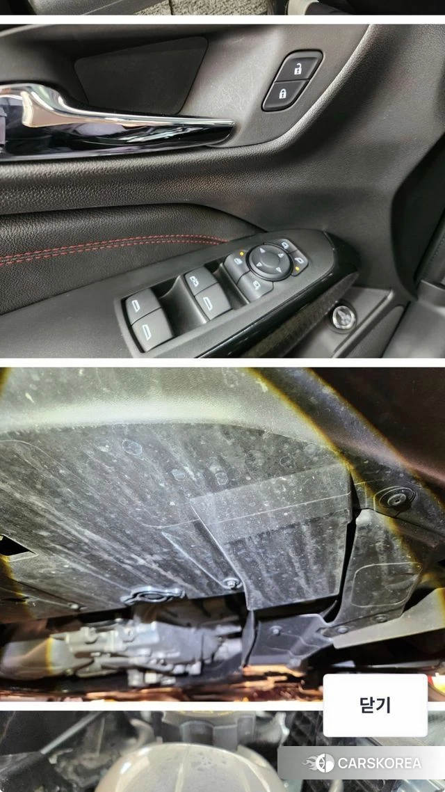 Chevrolet (GM Daewoo) Trax Crossover 2025 Черный из Кореи, фото 5