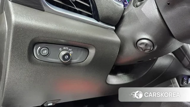 Chevrolet (GM Daewoo) Traverse 2022 Черный из Кореи, фото 5