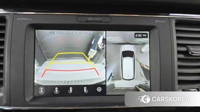 Kia The New Carnival 2019 Черный из Кореи, фото 5