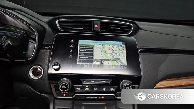 Honda CR-V 5th generation 2022 Серый из Кореи, фото 5