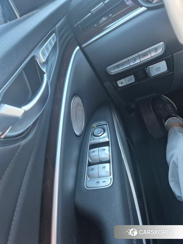 Kia The New K9 2nd generation 2019 Черный из Кореи, фото 5