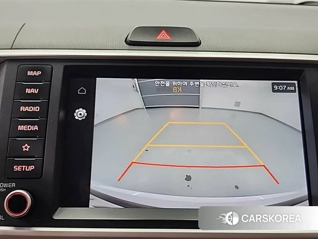 Kia The New Ray 2021 Белый из Кореи, фото 5