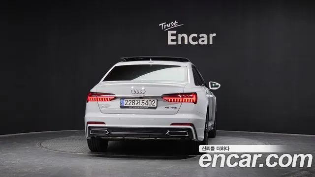 Audi A6 (C8) id 2675172 из Кореи 5