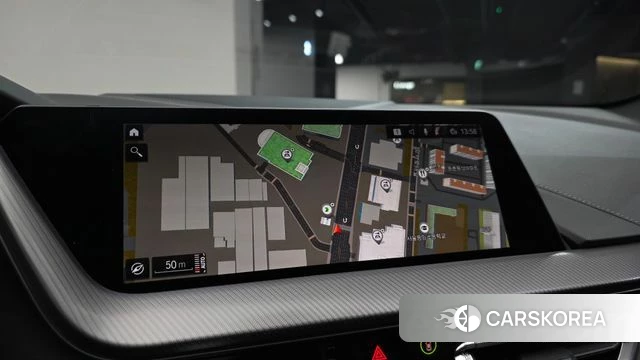 BMW 1 Series (F40) 2021 Черный из Кореи, фото 5