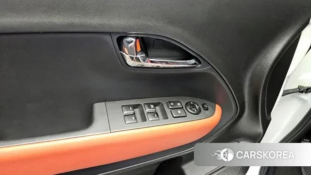 Kia The New Ray 2021 Белый из Кореи, фото 5