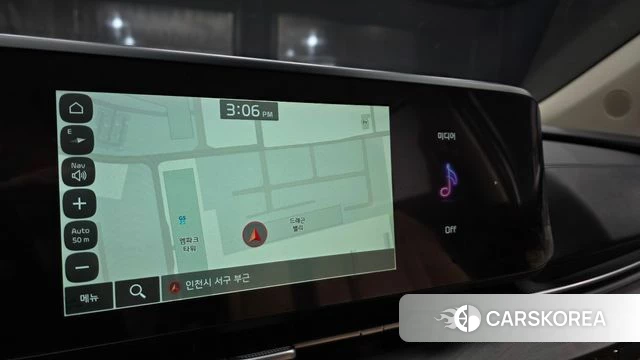 Kia Carnival 4th generation 2022 Белый из Кореи, фото 5