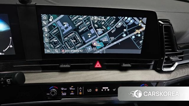 Kia Sportage 5th Generation 2023 Белый из Кореи, фото 5