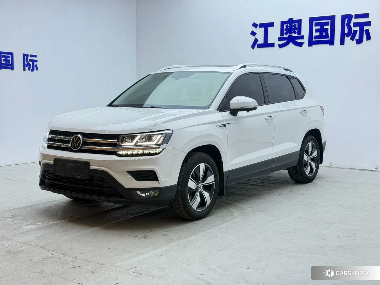 Volkswagen Tuyue 2020 Белый из Китая, фото 5