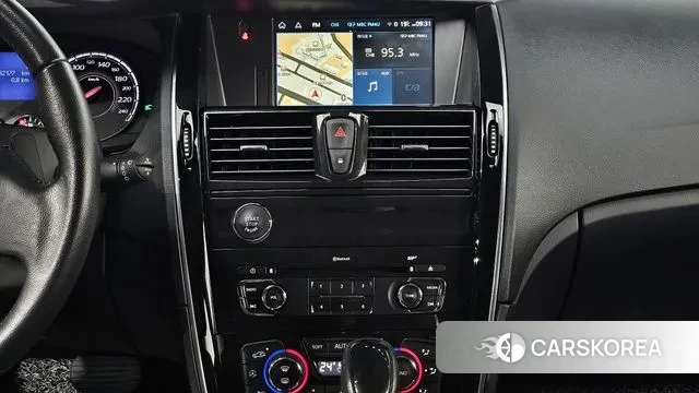 Renault Korea (Samsung) SM7 Nova 2019 Серый из Кореи, фото 5