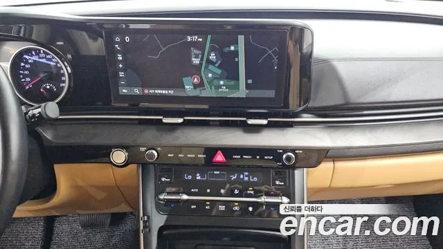 Kia Carnival 4th generation 2021 Белый из Кореи, фото 5