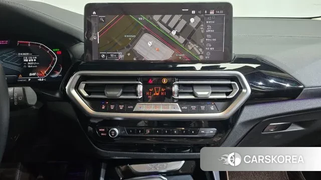 BMW X3 (G01) 2022 Белый из Кореи, фото 5