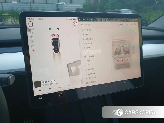 Tesla Model Y 2023 Белый из Кореи, фото 5