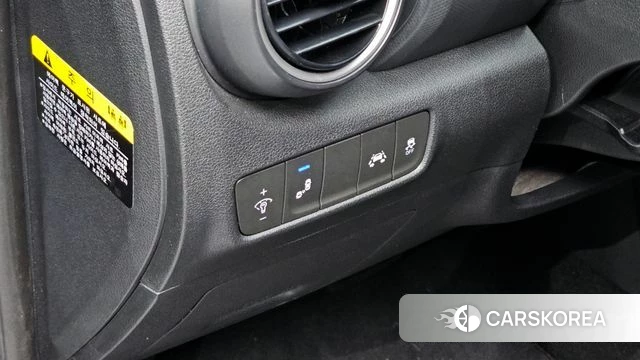 Hyundai Kona 2019 Серый из Кореи, фото 5