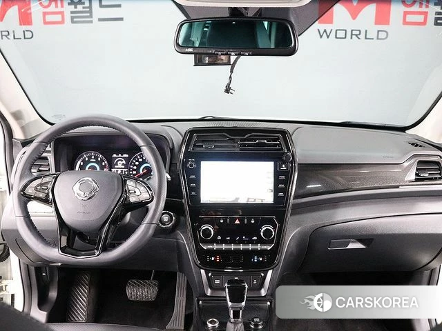 Ssangyong Berry New Tivoli 2020 Белый из Кореи, фото 5