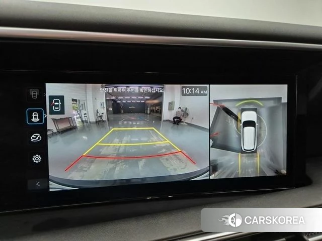 Hyundai Palisade (LX3) 2025 Белый из Кореи, фото 5