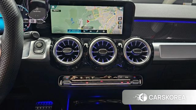 Mercedes-Benz GLB-Class X247 2022 Белый из Кореи, фото 5