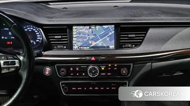 Kia Come New K7 2018 Белый из Кореи, фото 5