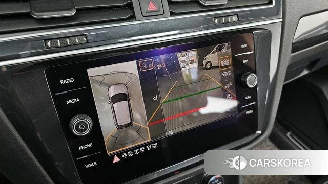 Volkswagen Tiguan second Generation 2020 Серый из Кореи, фото 5