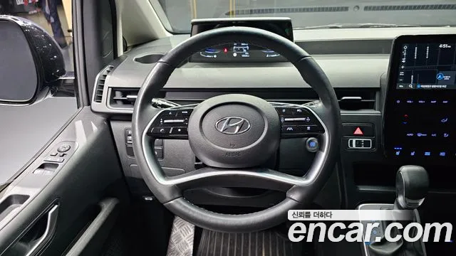 Hyundai Staria id 2718599 из Кореи 5