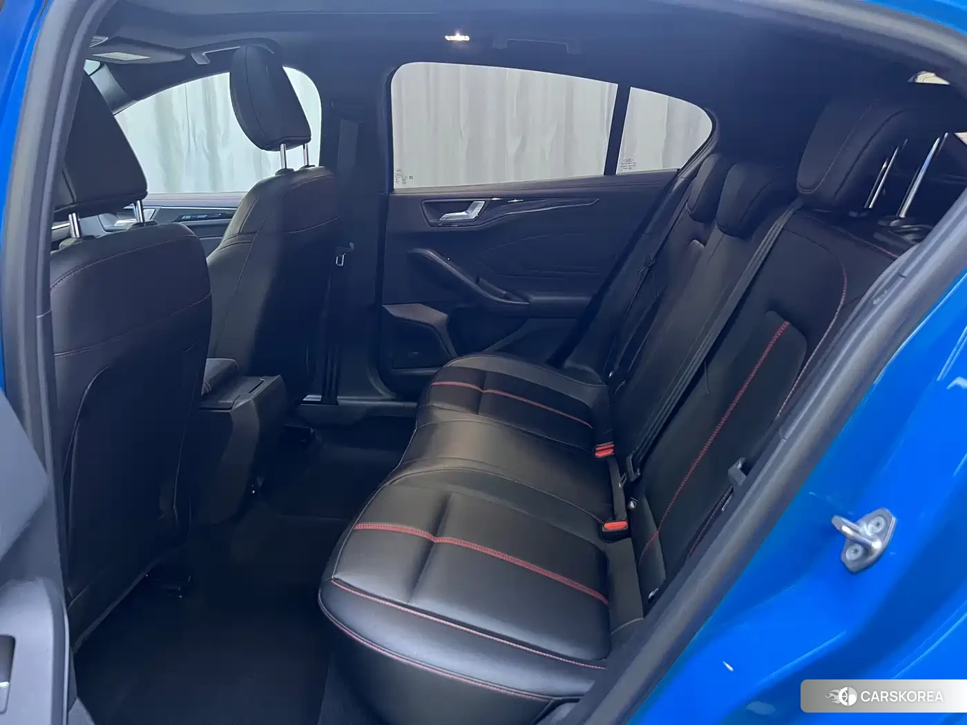 Ford Focus 2022 Синий из Китая, фото 5