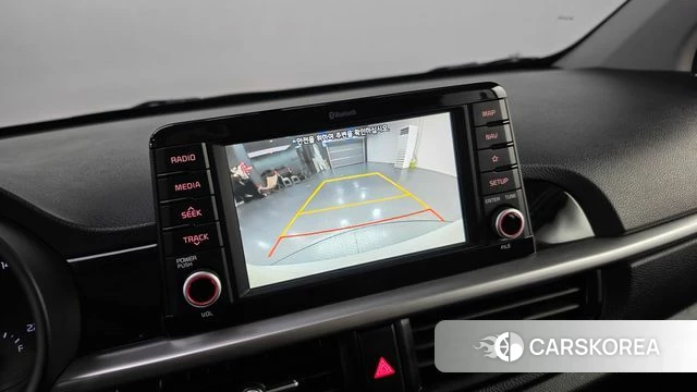 Kia All New Morning (JA) 2020 Жемчужный цвет из Кореи, фото 5