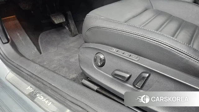 Volkswagen The New Passat 2018 Серебряный из Кореи, фото 5