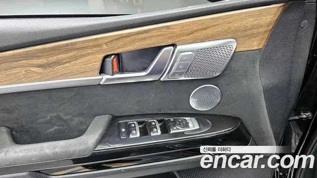 Kia Mohave Master 2020 Черный из Кореи, фото 5