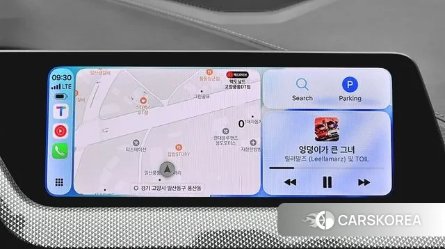 BMW 1 Series (F40) 2021 Небесно-голубой из Кореи, фото 5