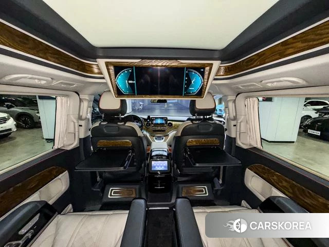 Mercedes-Benz V-class 2023 Черный из Китая, фото 5