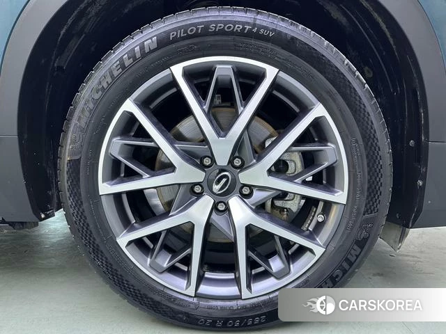 GAC Trumpchi Trumpchi GS8 2022 Зеленый из Китая, фото 5