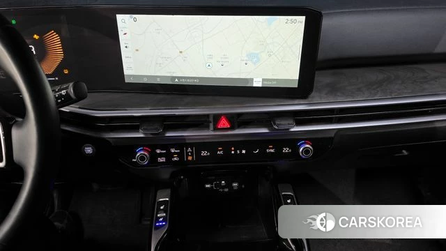 Kia The New Sorento 4th Generation 2023 Белый из Кореи, фото 5