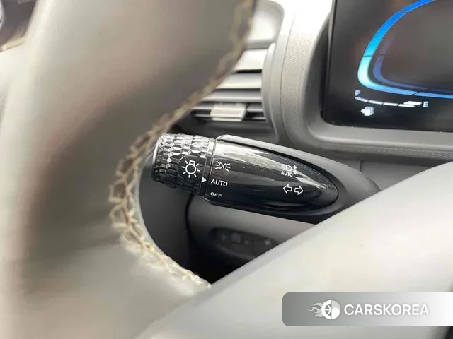 Hyundai Casper 2022 Светло-зеленый из Кореи, фото 5