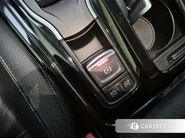 Renault Korea (Samsung) SM6 2018 Черный из Кореи, фото 5