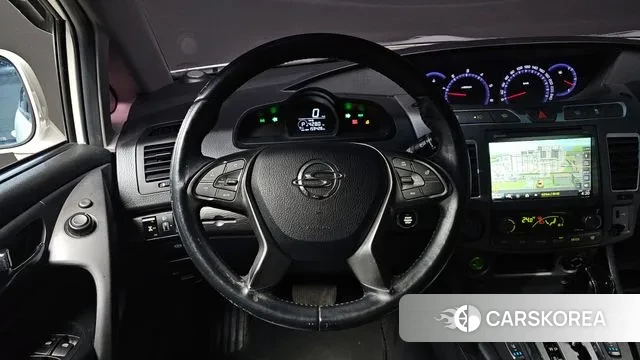 Ssangyong Korando Turismo 2018 Белый из Кореи, фото 5