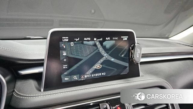 Genesis G70 2019 Серый из Кореи, фото 5