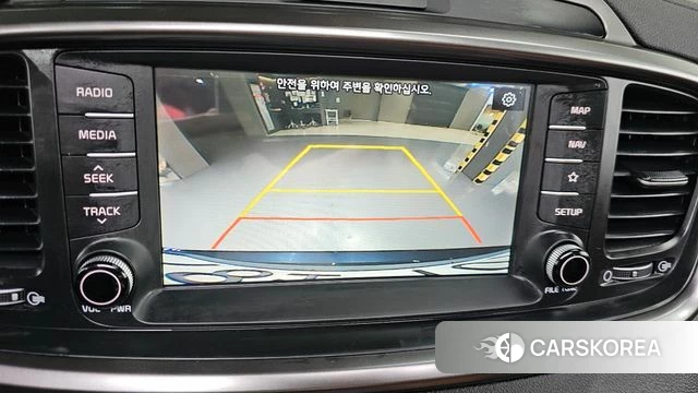 Kia The New Sorento 2018 Синий из Кореи, фото 5