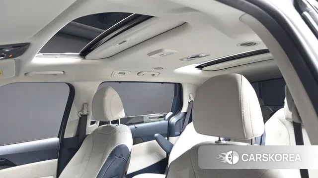 Kia The New Carnival 4th Generation 2024 Серый из Кореи, фото 5