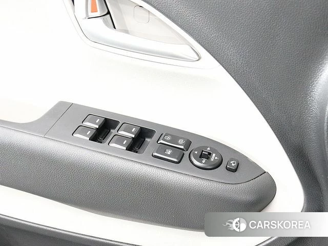 Kia The New Kia Ray 2024 Белый из Кореи, фото 5