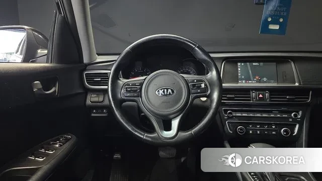 Kia K5 second generation 2018 Черный из Кореи, фото 5
