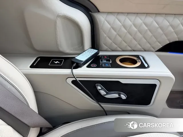 Kia Carnival 4th generation 2020 Белый из Кореи, фото 5