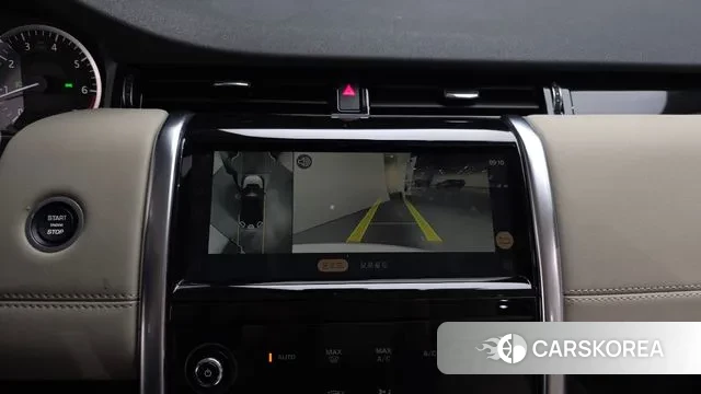 Land Rover Discovery Sports 2nd Generation 2021 Белый из Кореи, фото 5